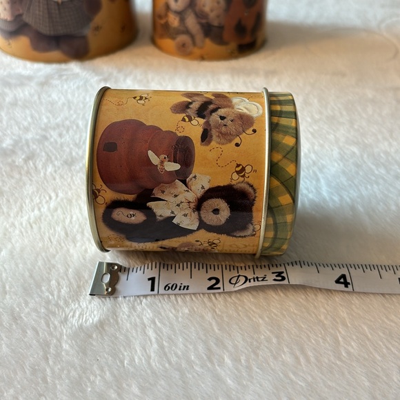 The Boyds Collection - The Backyard Garden Gang’s Canister Set - 3 - Picture 11 of 13